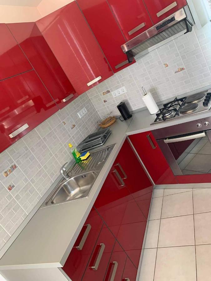 Nina Appartement Split Buitenkant foto