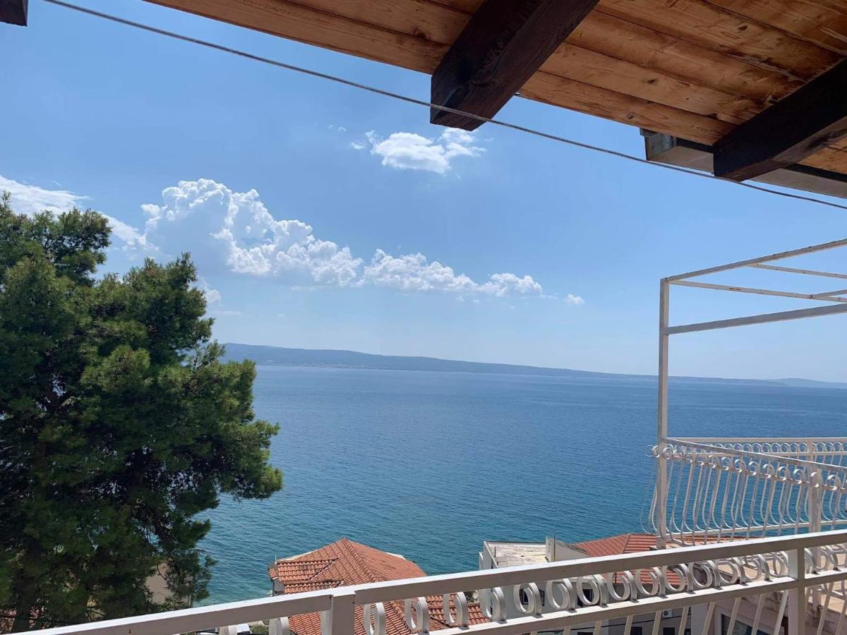 Nina Appartement Split Buitenkant foto