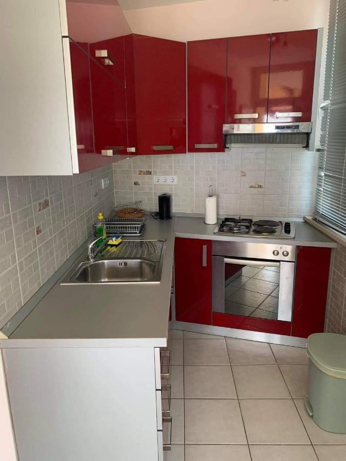 Nina Appartement Split Buitenkant foto