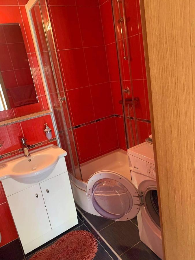 Nina Appartement Split Buitenkant foto