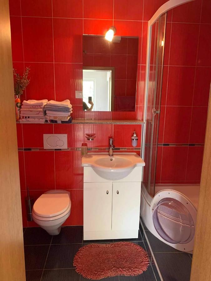 Nina Appartement Split Buitenkant foto