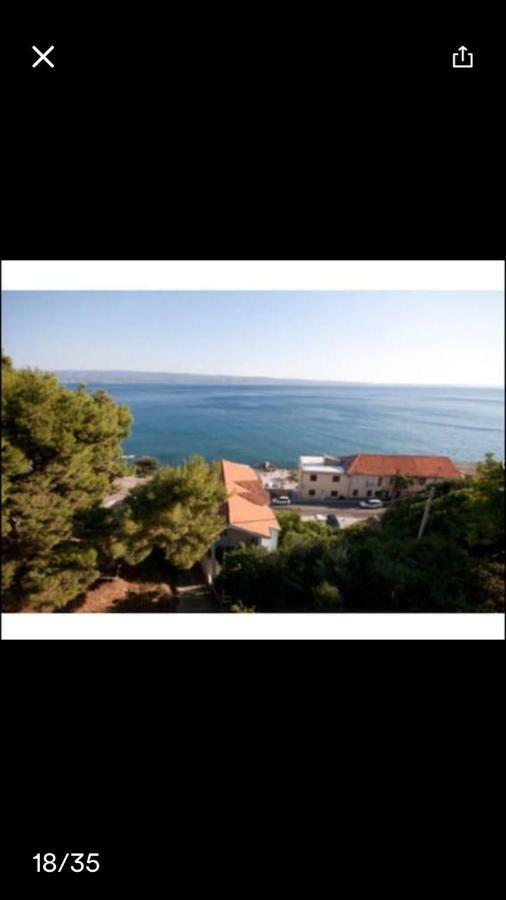 Nina Appartement Split Buitenkant foto